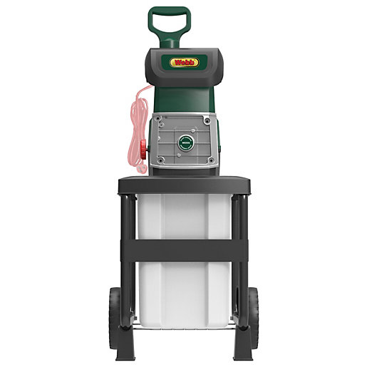 wickes garden shredder