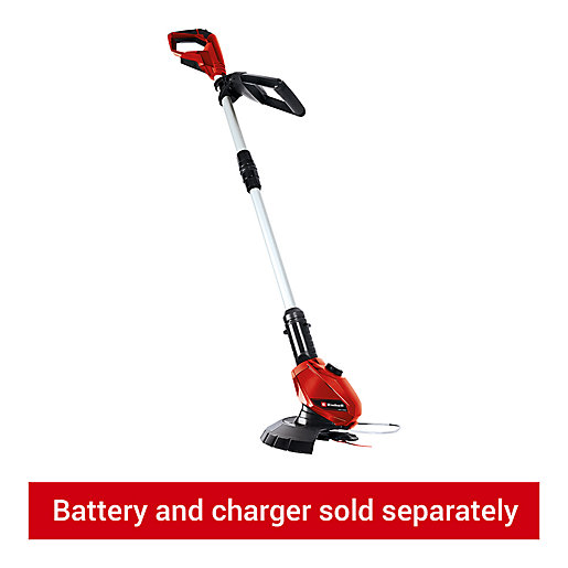 einhell cordless strimmer