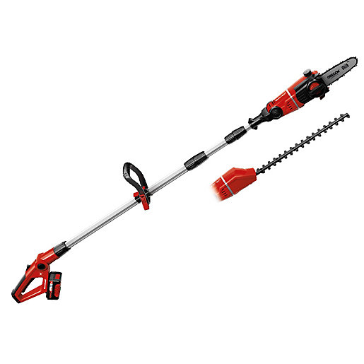 Einhell PXC 18V Extendable Cordless Multi Tool Wickes.co.uk