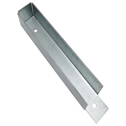 Offer Wickes Wickes Gravel Board Galvanised Fixing 20mm
