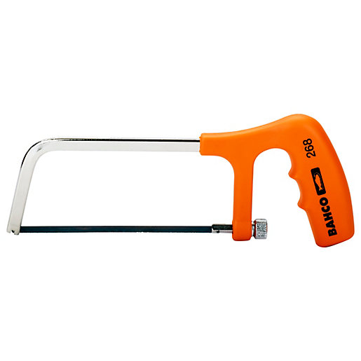 Bahco Mini Hacksaw with Back Handle 6in Wickes.co.uk
