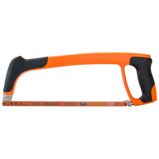 Bahco Professional Hacksaw Frame 12in Wickes.co.uk