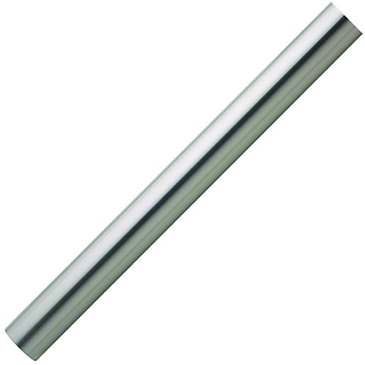 Wickes Brushed Finish Handrail 40 x 3.6m Wickes.co.uk