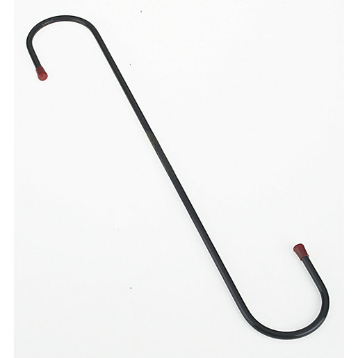 Wickes S Hanging Hook 400mm Wickes.co.uk