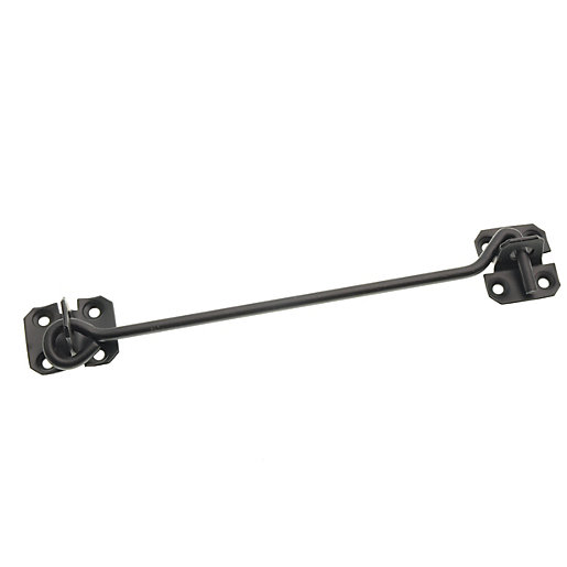 Wickes Cabin Hook Black 254mm Wickes.co.uk