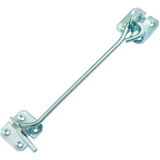 Wickes Cabin Hook Zinc 203mm Wickes.co.uk