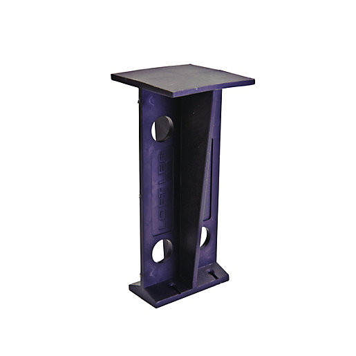 Loftleg Raised Floor Loft Legs 175mm Pack Of 12 Wickes Co Uk