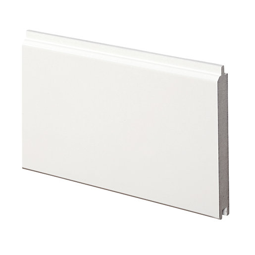wickes fully finished mdf cladding 9 x 144 x 2400mm wickes co uk