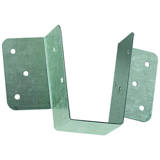 Wickes 38mm Speedy Minor Joist Hanger Wickes.co.uk