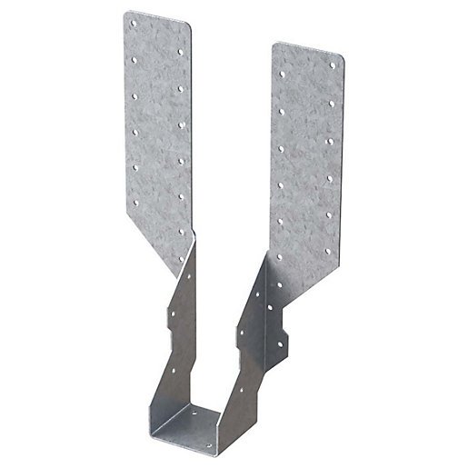 Wickes 50mm Speedy Joist Hanger Standard Leg Wickes.co.uk