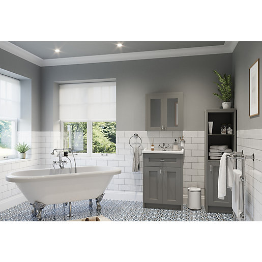 Wickes Cosmopolitan White Ceramic Wall Tile 200 X 100mm Wickes Co Uk