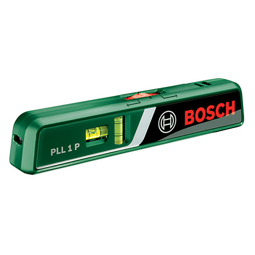 Bosch Pll 1P Laser Spirit Level Wickes.co.uk