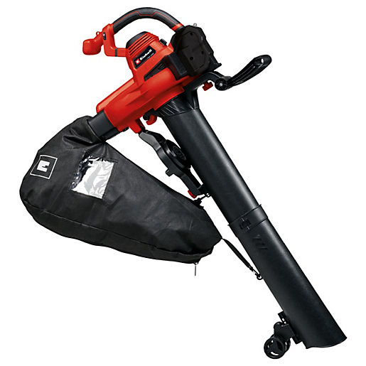 Einhell Power XChange 36V Cordless Leaf Blower Vac Wickes.co.uk