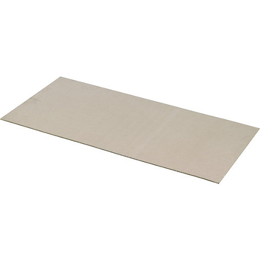 Wickes Flexible MDF Board - 6mm X 607mm X 1220mm | Wickes.co.uk