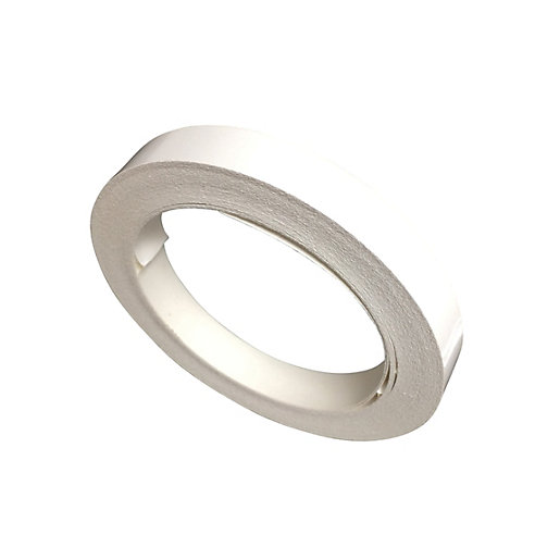 Wickes Orlando/Madison White Edging Tape 10m Wickes.co.uk
