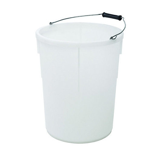 Wickes Plasterer's Rigid Bucket 30L Wickes.co.uk