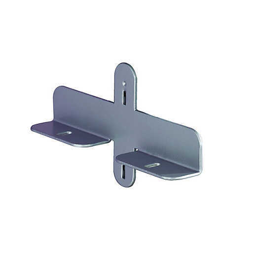 Spacepro Drawer Bracket Pack of 2 Wickes.co.uk
