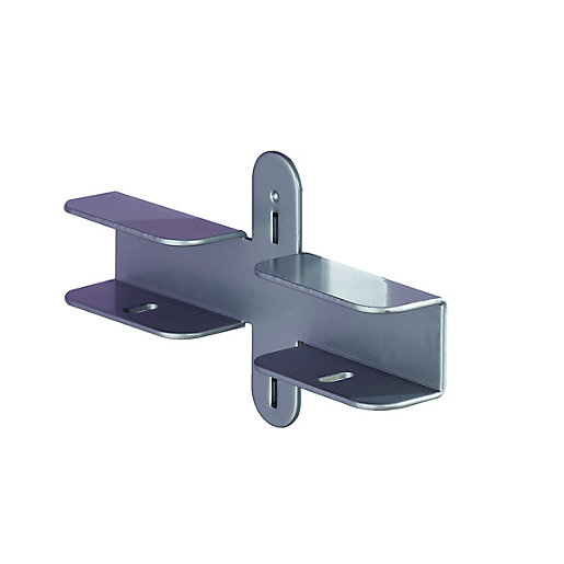 Spacepro Shelf Bracket Pack of 2 Wickes.co.uk