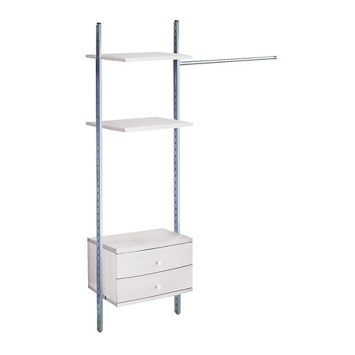 Spacepro Storage Solution Bundle 1 Wickes.co.uk