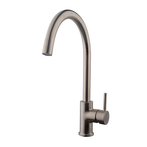 monobloc kitchen taps wickes