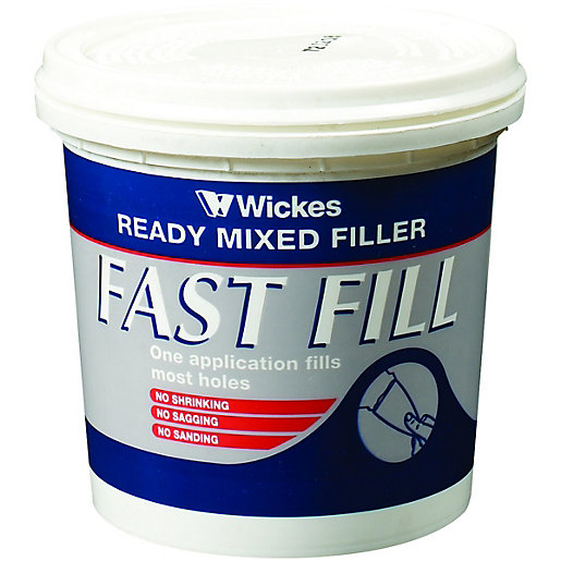 Wickes Lightweight Ready Mixed Filler 950ml Wickes.co.uk