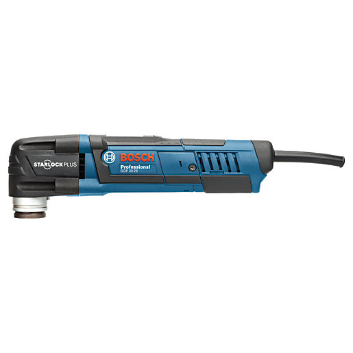 Bosch Professional GOP 3028 Multi Tool 300W Wickes.co.uk