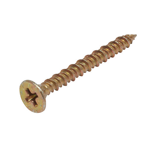 Knauf Aquapanel Gold Fixing Screws 39mm Wickes.co.uk
