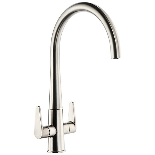 monobloc kitchen taps wickes
