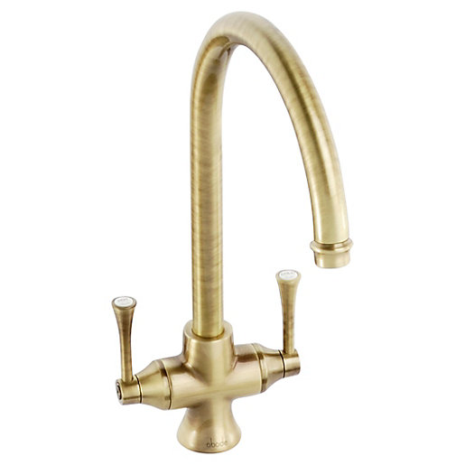 monobloc kitchen taps wickes