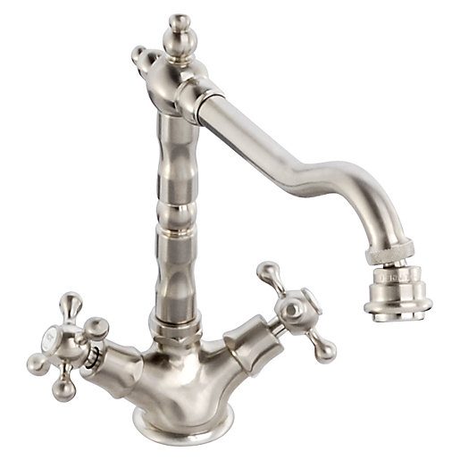 monobloc kitchen taps wickes