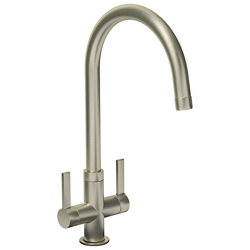 monobloc kitchen taps wickes