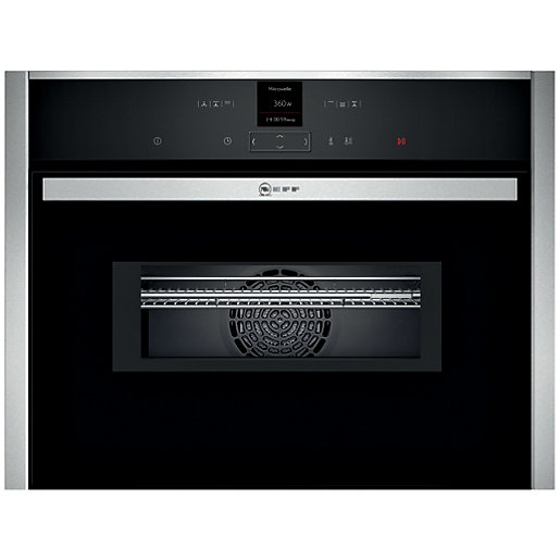 wickes built in ovens and hobs