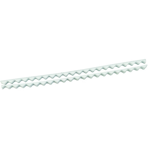 Wickes Eaves Fillers For Mini Profile Corrugated Sheets Pack 6 Wickes Co Uk