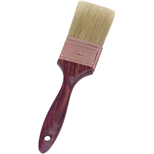 Wickes Woodstain & Varnish Brush 2in Wickes.co.uk