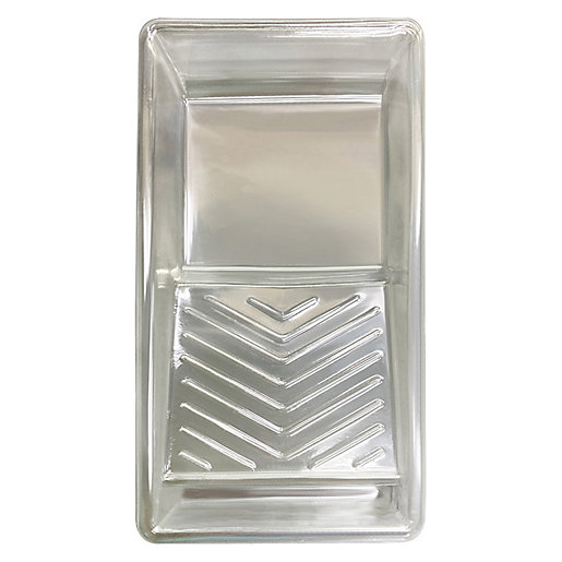 Disposable Mini Roller Tray Inserts 4in Pack of 5 Wickes.co.uk