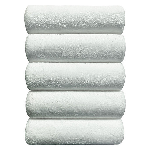 Wickes Microfibre Medium Pile Roller Sleeve 9in Pack Of 5 Wickes Co Uk