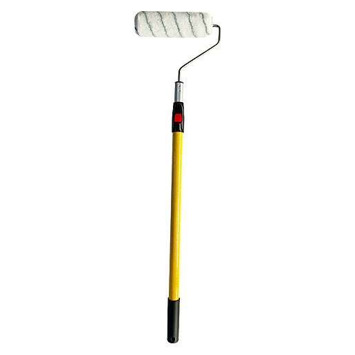 Wickes Professional Roller On An Extendable Pole 9in Wickes Co Uk