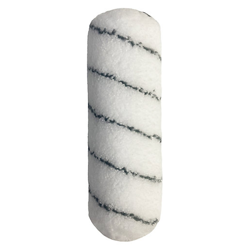 Wickes Rapid Roll Long Pile Rough Surfaces Roller Sleeve 9in Wickes