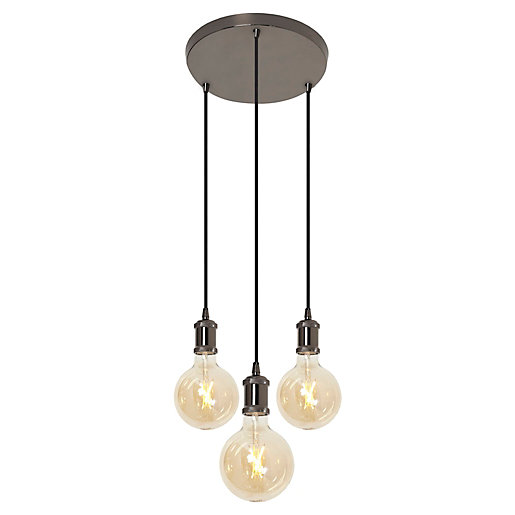 Table & Floor Lamps Indoor Lighting Wickes.co.uk