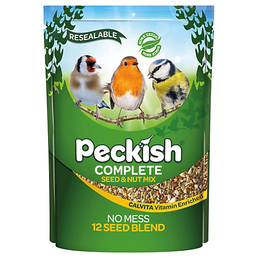 Peckish Complete All Seasons 2kg.