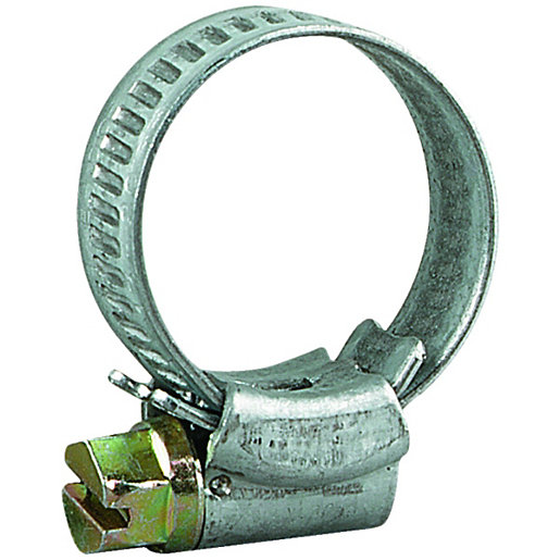 Wickes Hose Clips 12 & 19mm (Pack of 2) Wickes.co.uk