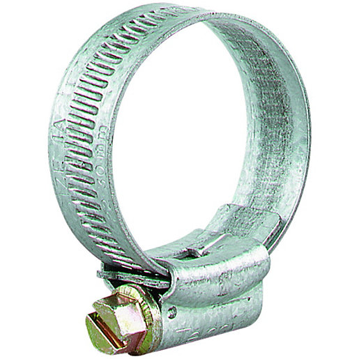 Wickes Hose Clips 22 30mm Pack Of 2 Wickes Co Uk