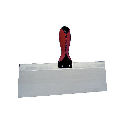 Marshalltown Stainless Steel Taping Knife 10in Wickes.co.uk