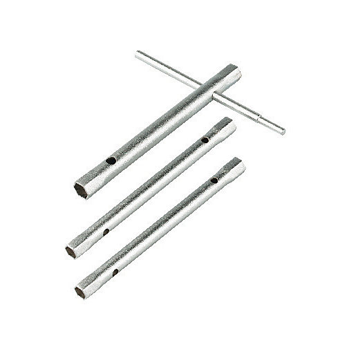 Offer Wickes Rothenberger Monobloc Tap Spanner Set Wickes