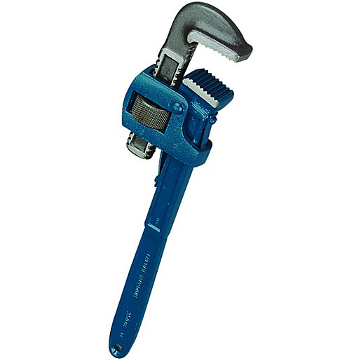 Wickes Adjustable Pipe Wrench 350mm Wickes.co.uk