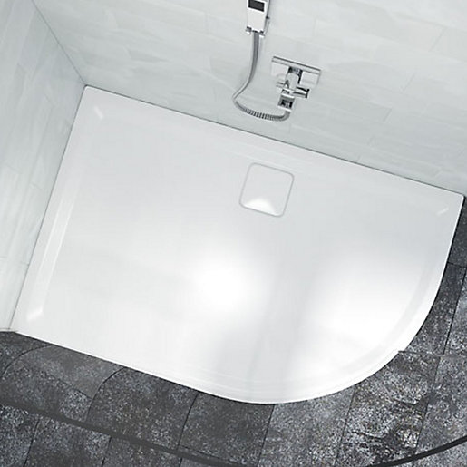 shower trays and enclosures wickes