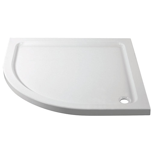 shower trays and enclosures wickes