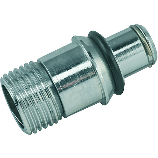 Wickes Radiator Valve Extension Piece 40mm Wickes.co.uk
