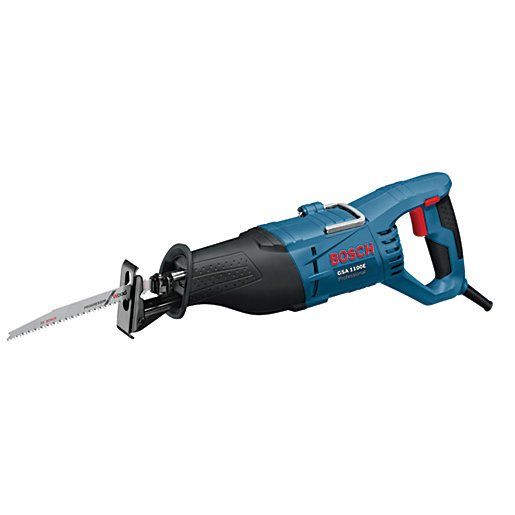 Offer Wickes Bosch Professional GSA 1100 E Corded Reciprocating