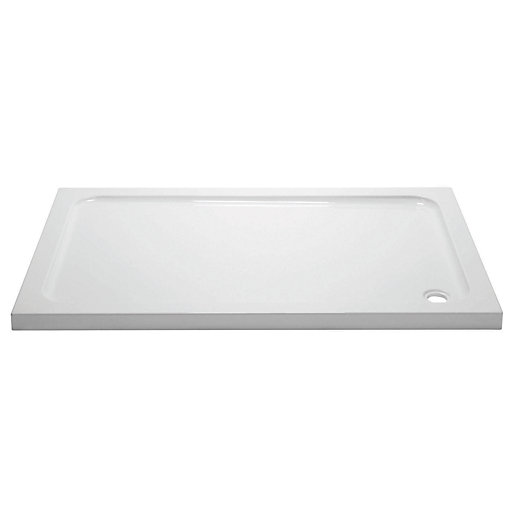 shower trays and enclosures wickes